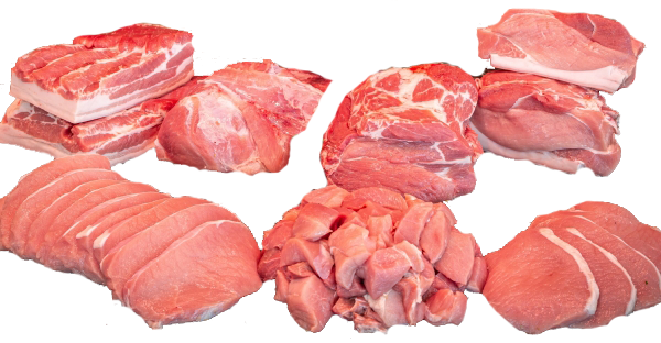 Schweinefleisch