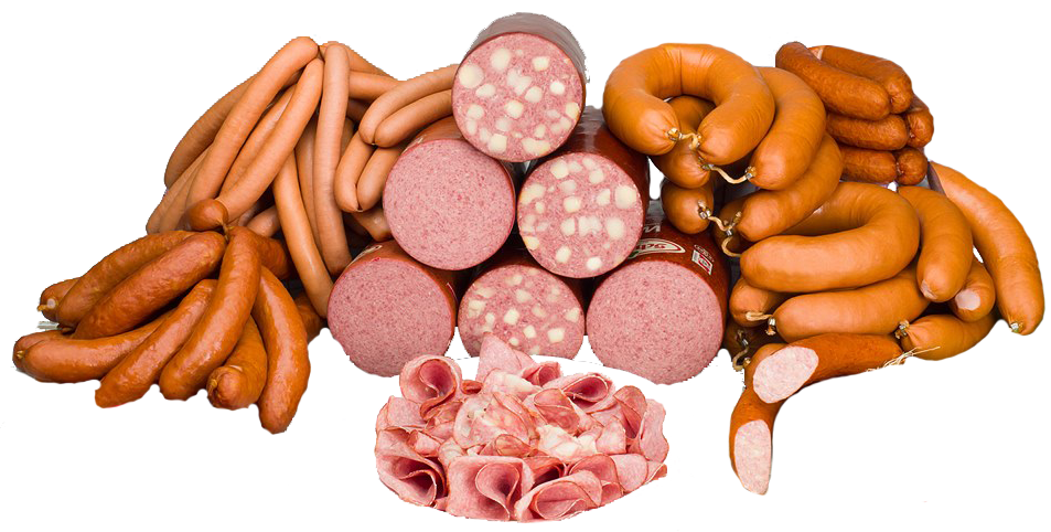 Wurstsortiment