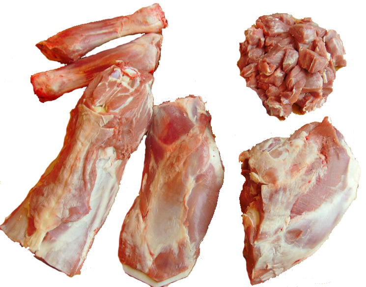 Lammfleisch