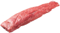 Preview: Kalbsrücken Lachs Steakfleisch
