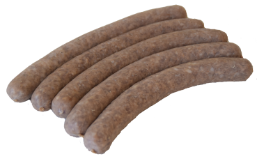 Kalbs-Grillwurst (100% Kalbfleisch) "Halal"