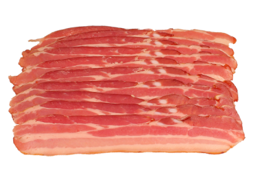 Frühstücksbacon / Dörrfleisch