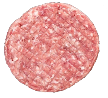 Burgerpattie vom Schwein