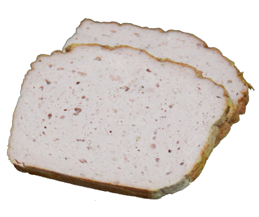 Fleischkäse fein