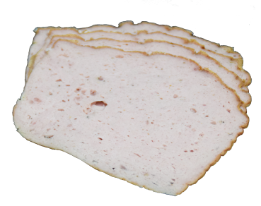 Fleischkäse fein