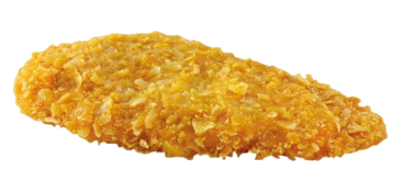 Hähnchenschnitzel paniert