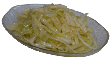 Krautsalat "Norddeutsch", hausgemacht