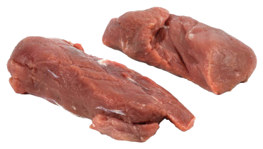 Schweinefiletkopf