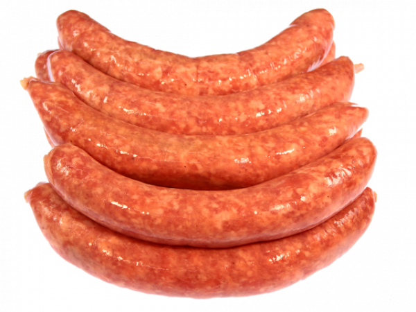 Frische Bratwurst, grob