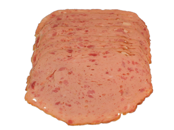 Fleischkäse grob