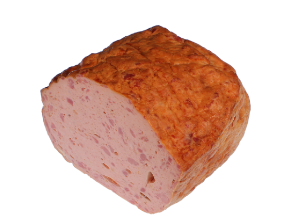 Fleischkäse grob