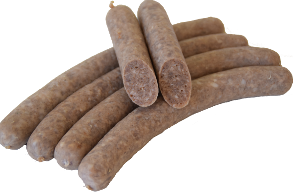 Kalbs-Grillwurst (100% Kalbfleisch) "Halal"