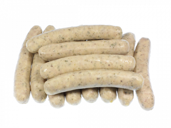 Rostbratwurst "Nürnberger Art"