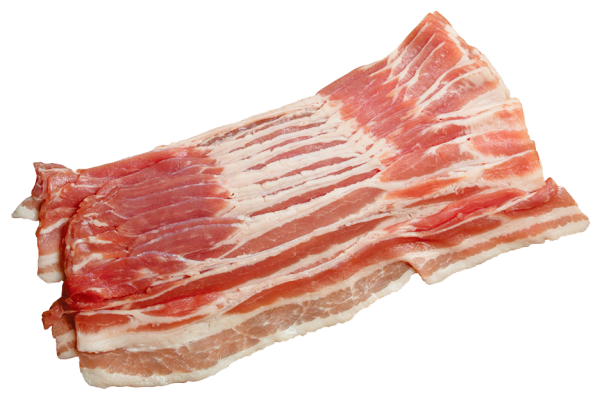 Frühstücksbacon / Dörrfleisch