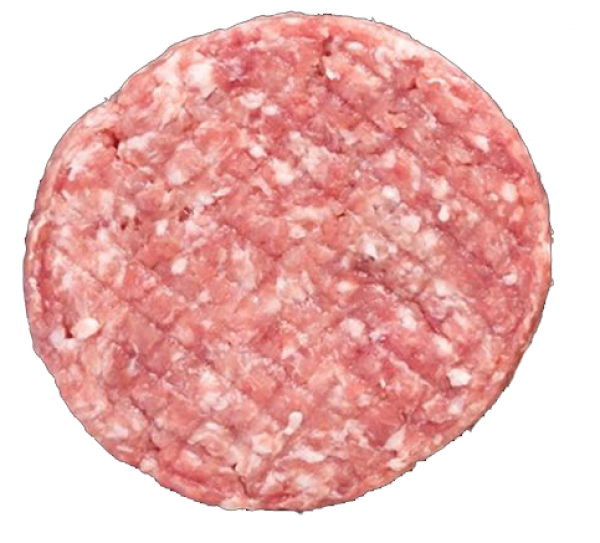 Burgerpattie vom Lamm