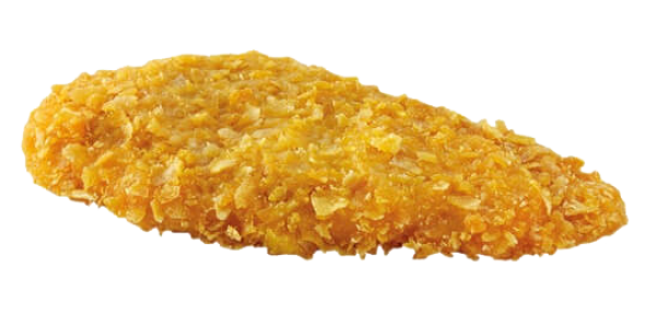 Hähnchenschnitzel paniert