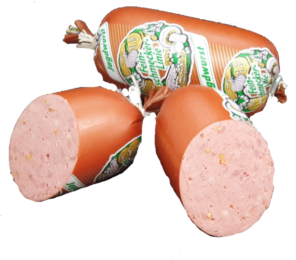 Jagwurst, Portionswurst Stück ca. 250g