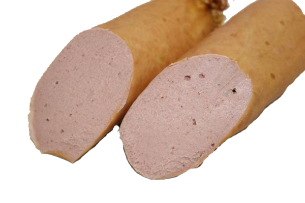 Hausmacher Leberwurst, fein