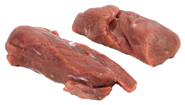 Schweinefiletkopf