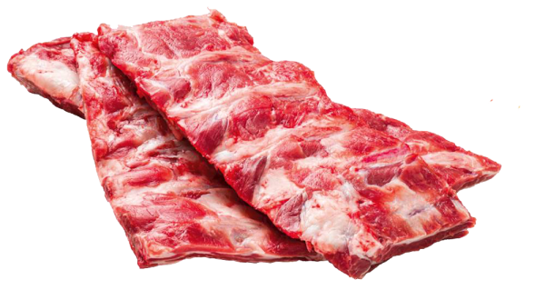 Spare-Ribs vom Kalb