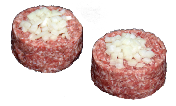 Thüringer Mett, Schweinemett