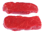 Hüftsteak von der Färse