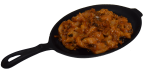 China Pfanne
